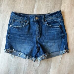 Joe’s Jeans Denim Blue Women's Shorts